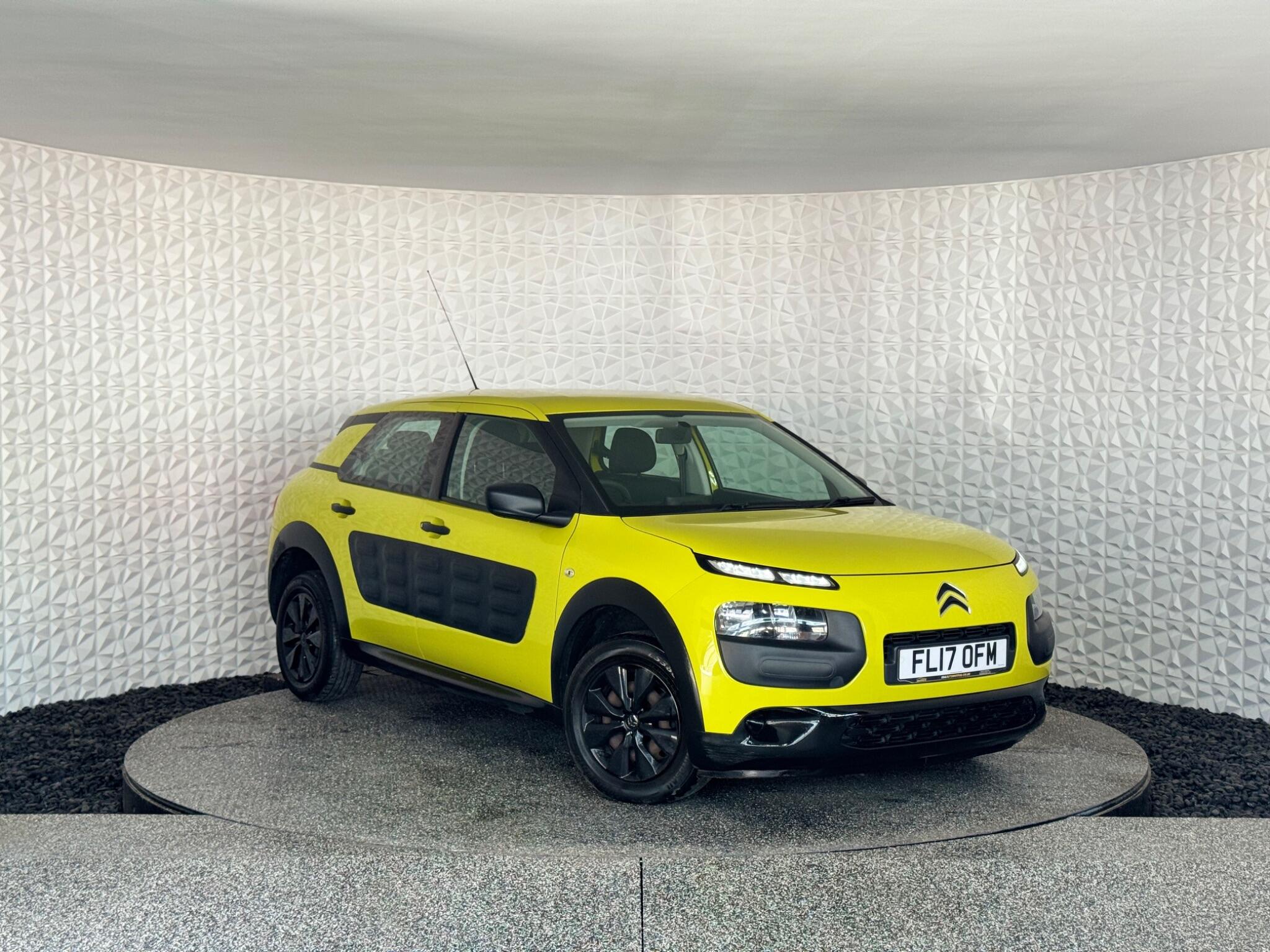 Citroen C4 Cactus