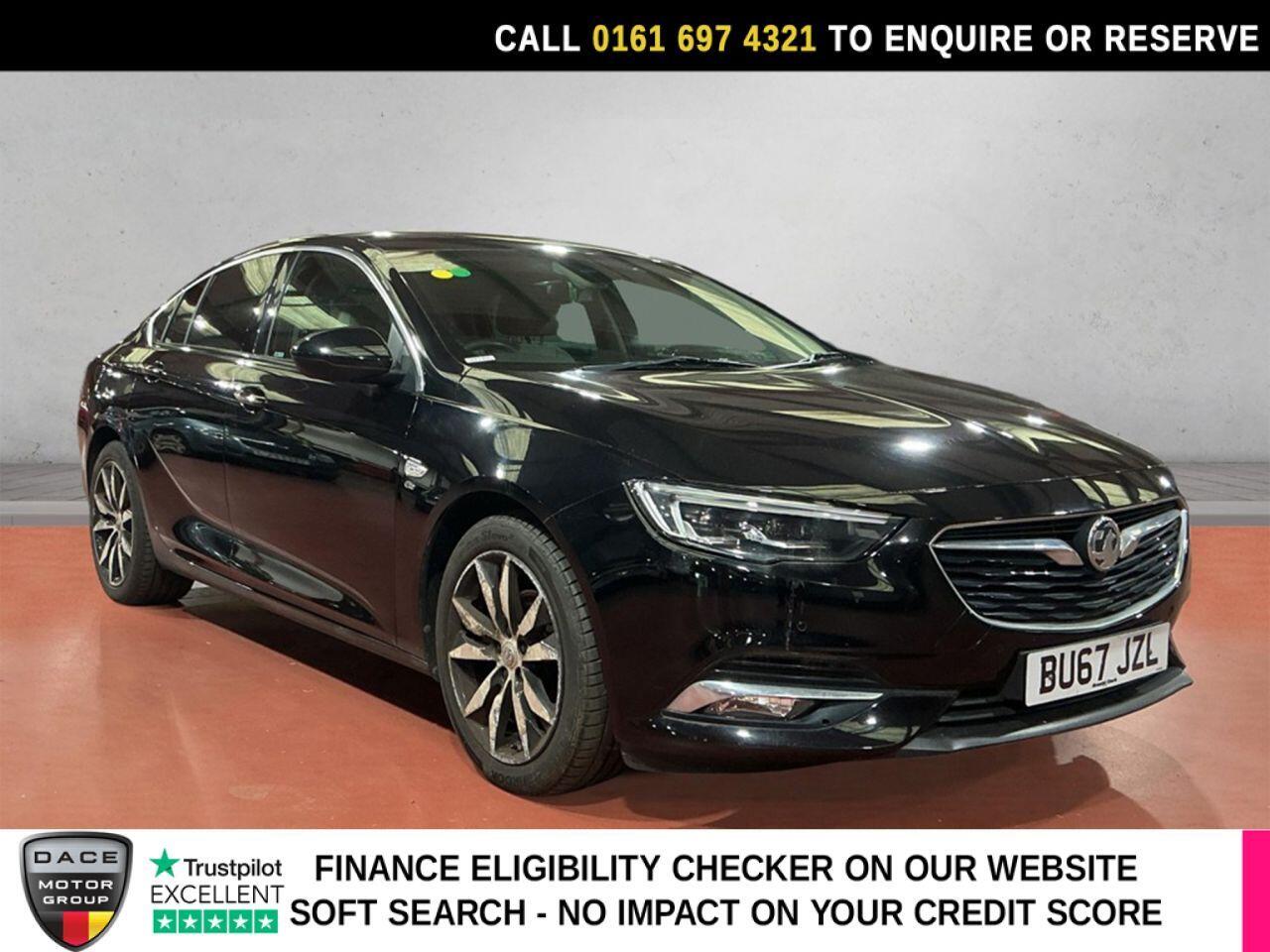 Vauxhall Insignia