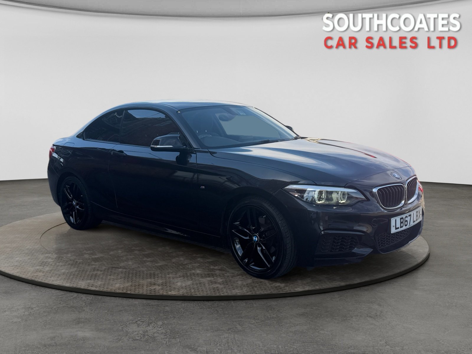 BMW 2 Series