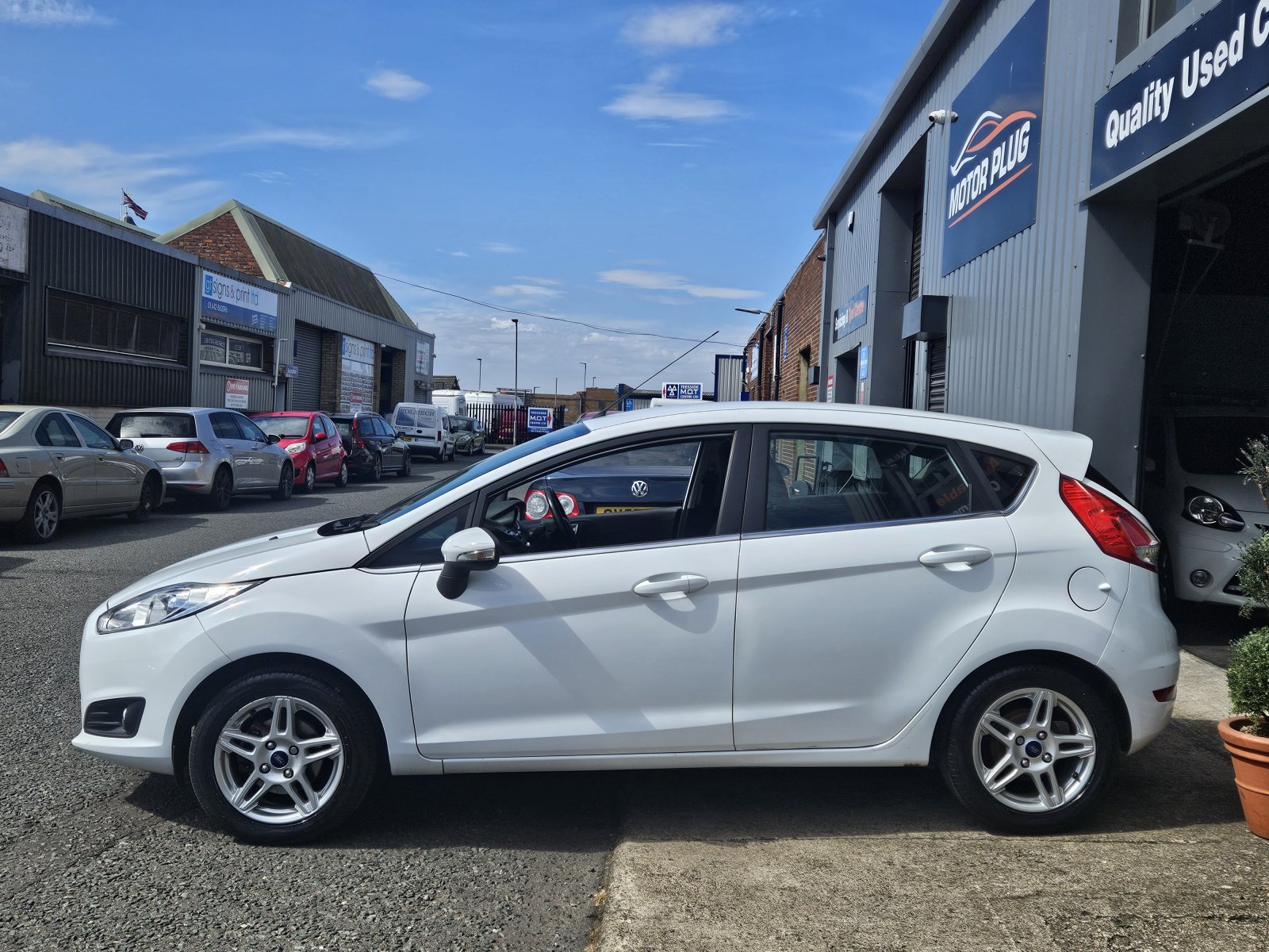 Ford Fiesta - Image 7