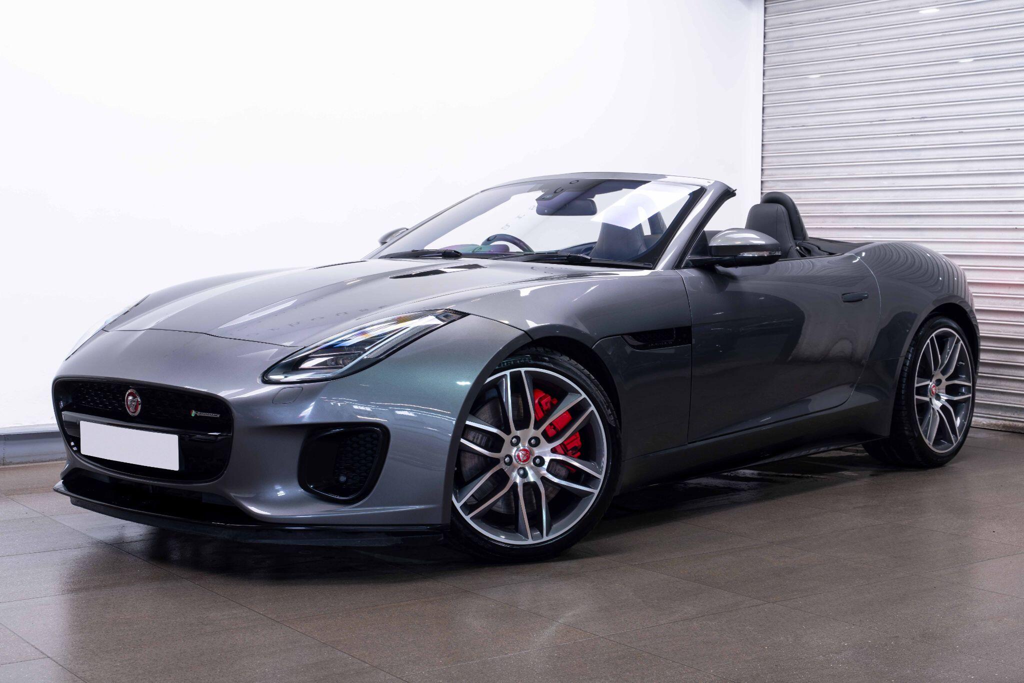 Jaguar F-Type