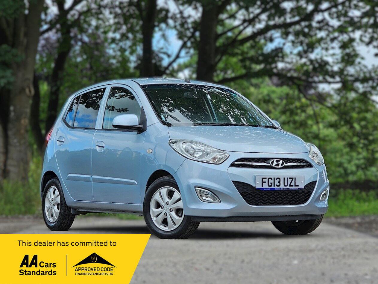 Hyundai i10
