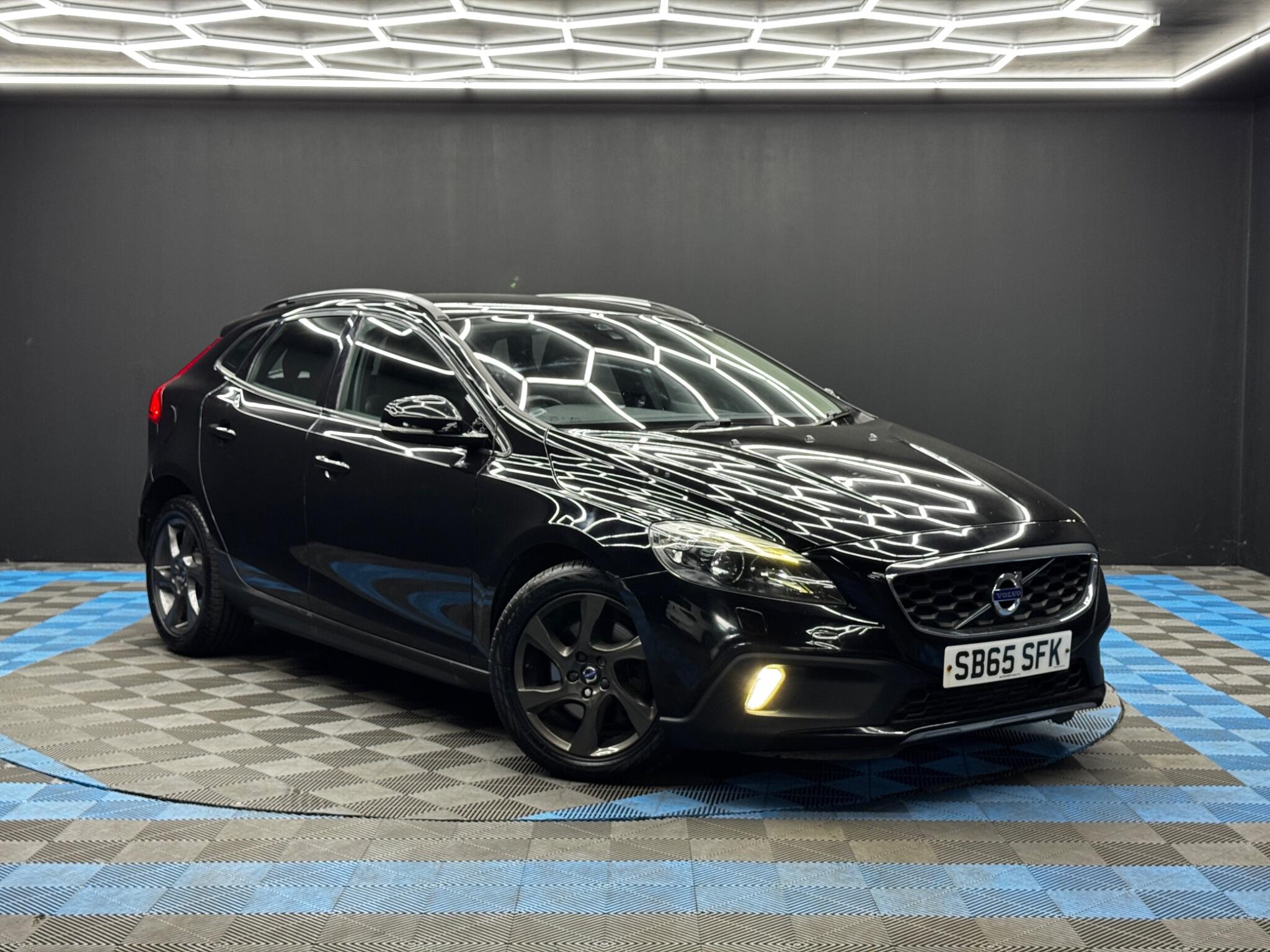 Volvo V40 CROSS COUNTRY