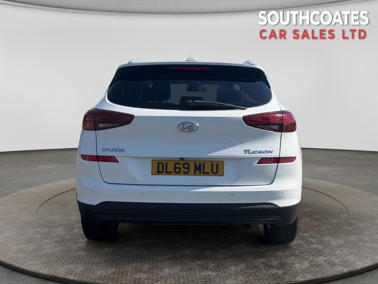 Hyundai Tucson - Image 8