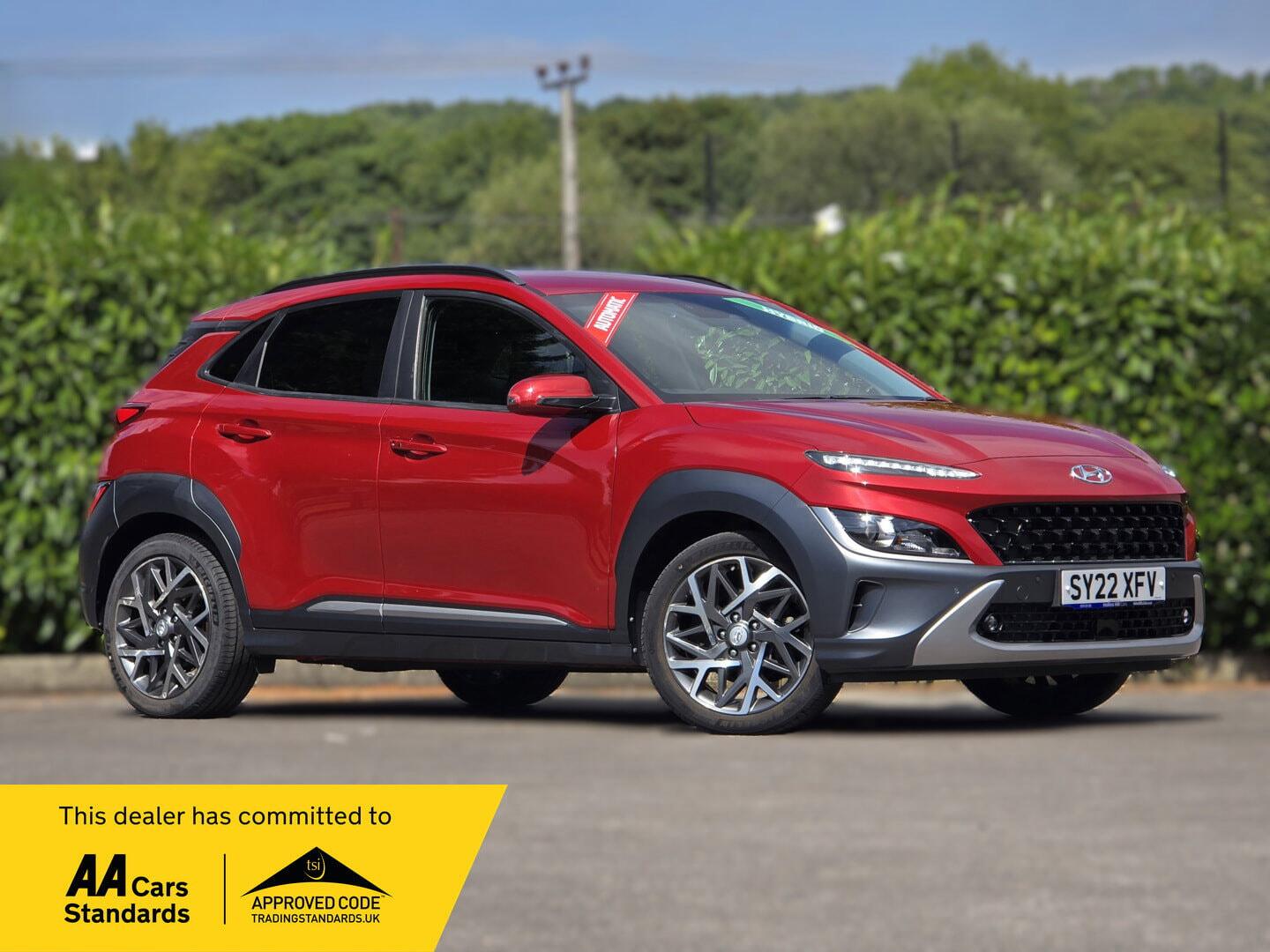 Hyundai Kona