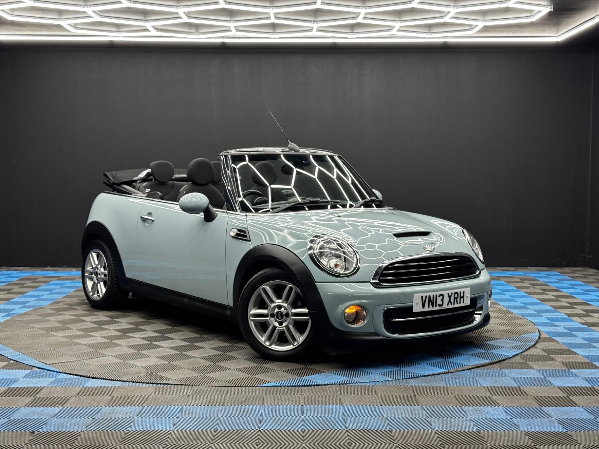 MINI Convertible
