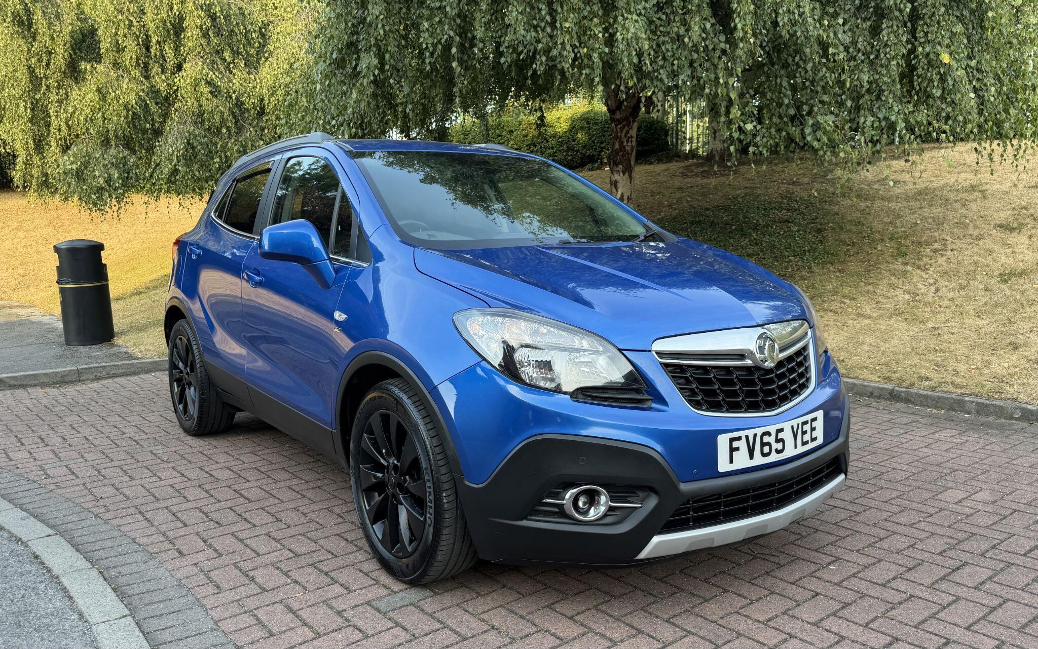 Vauxhall Mokka