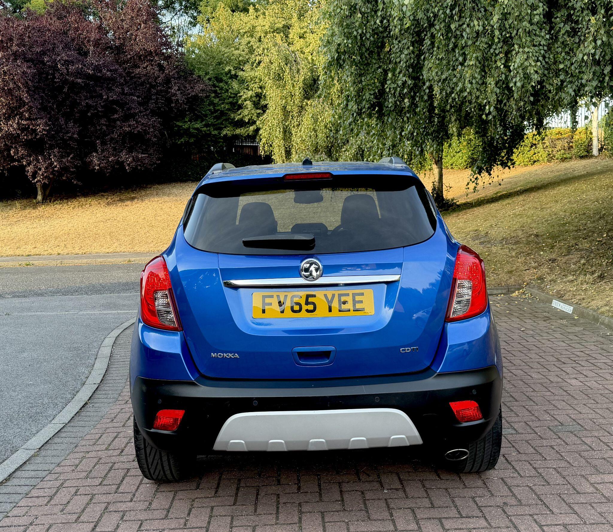 Vauxhall Mokka - Image 5