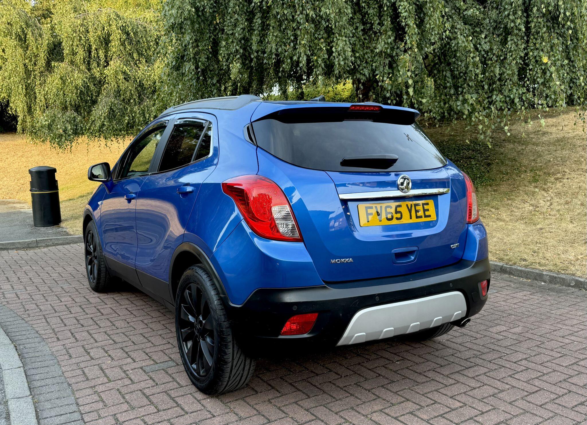 Vauxhall Mokka - Image 6