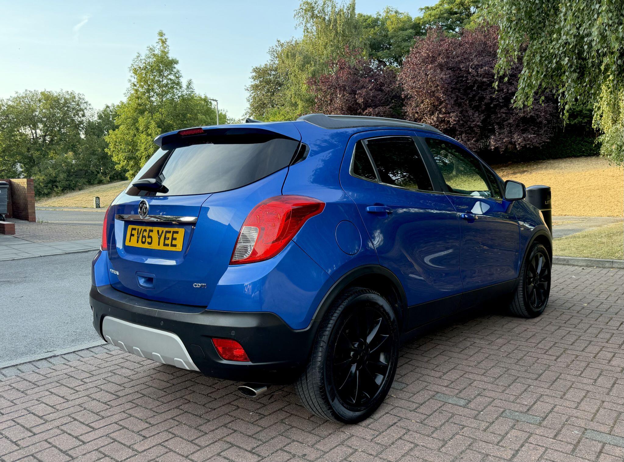 Vauxhall Mokka - Image 7
