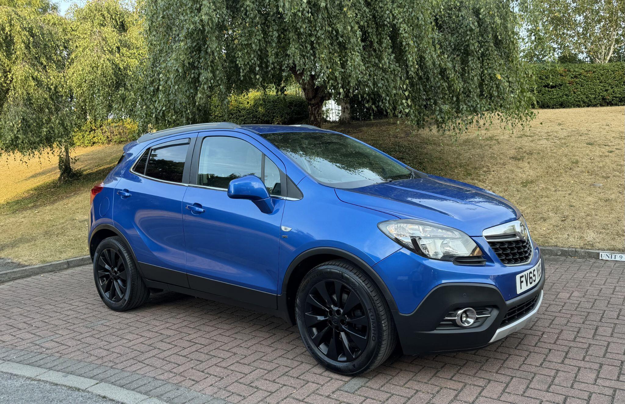 Vauxhall Mokka - Image 8