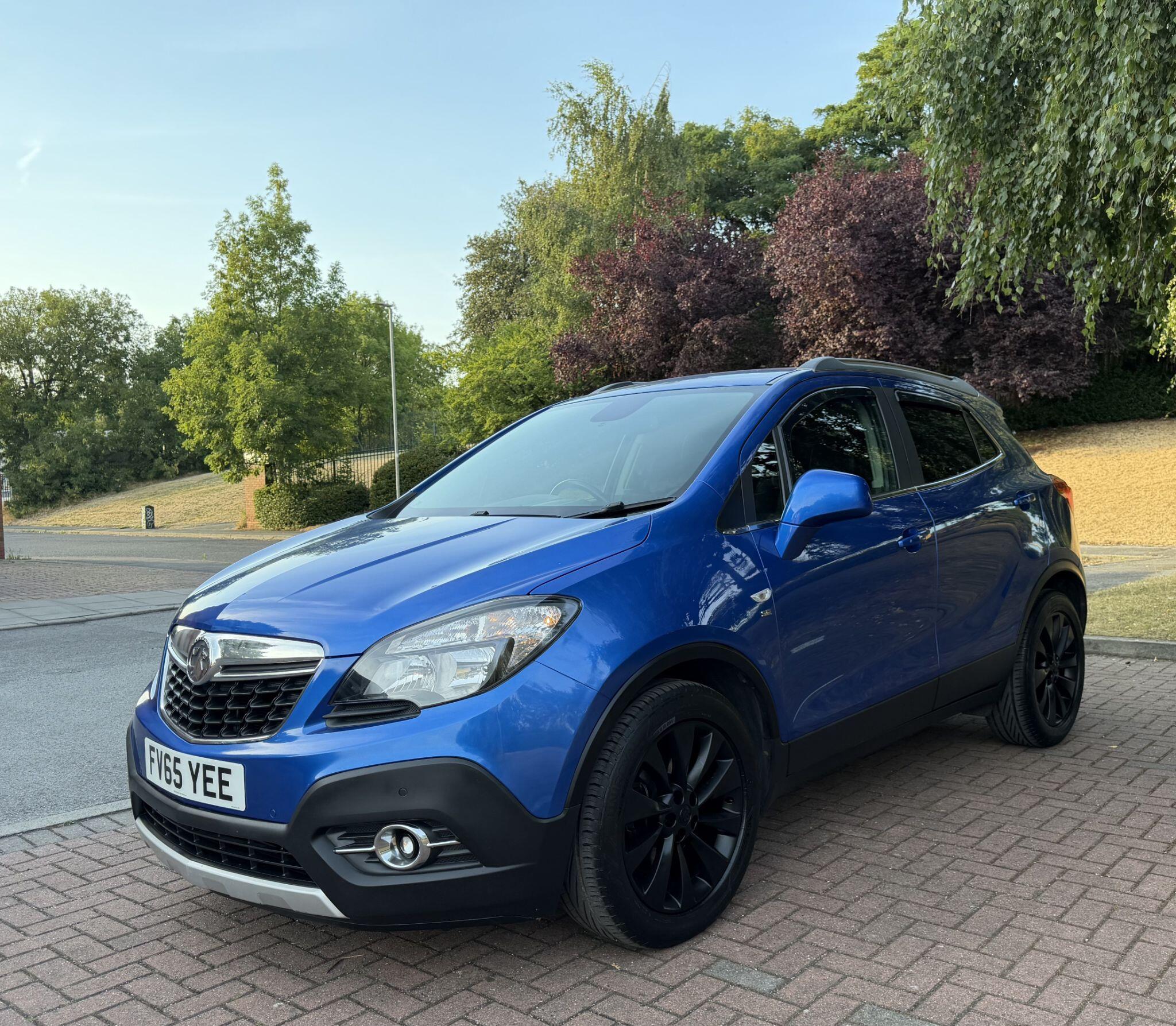 Vauxhall Mokka - Image 9