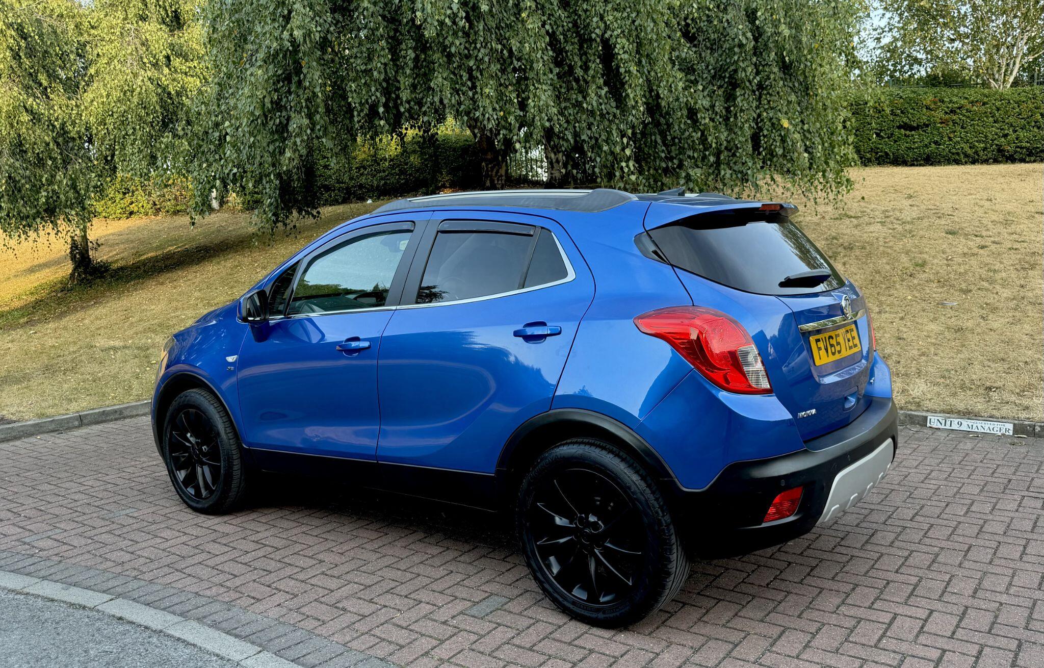 Vauxhall Mokka - Image 10