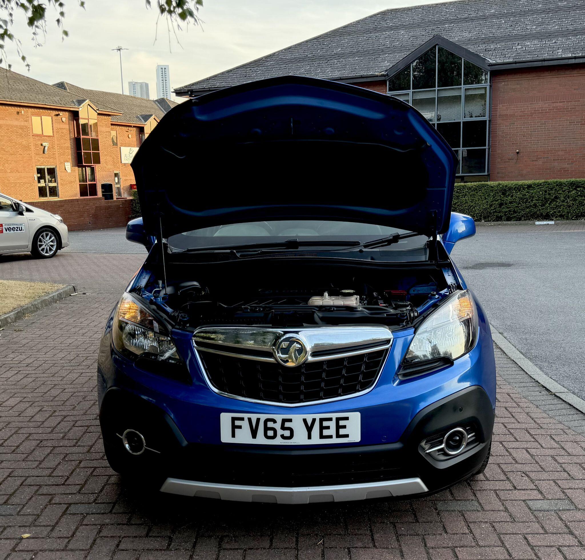 Vauxhall Mokka - Image 12