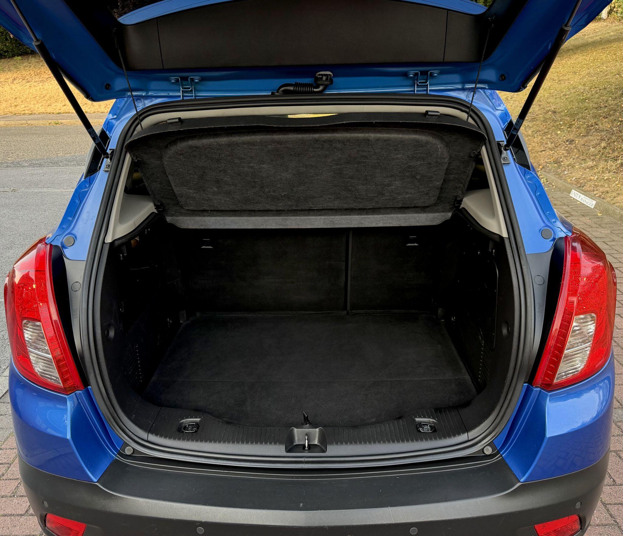 Vauxhall Mokka - Image 14