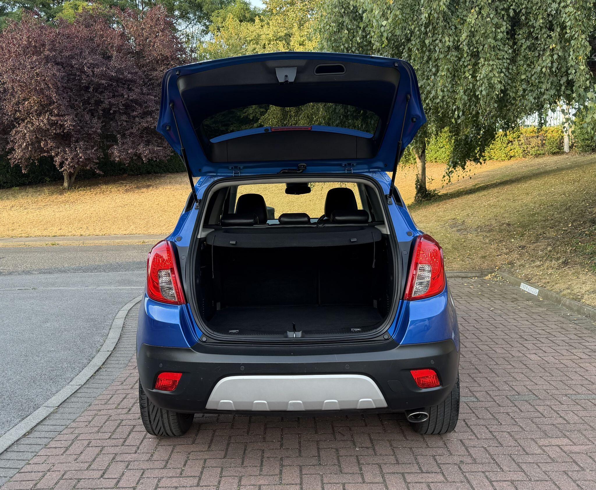 Vauxhall Mokka - Image 15