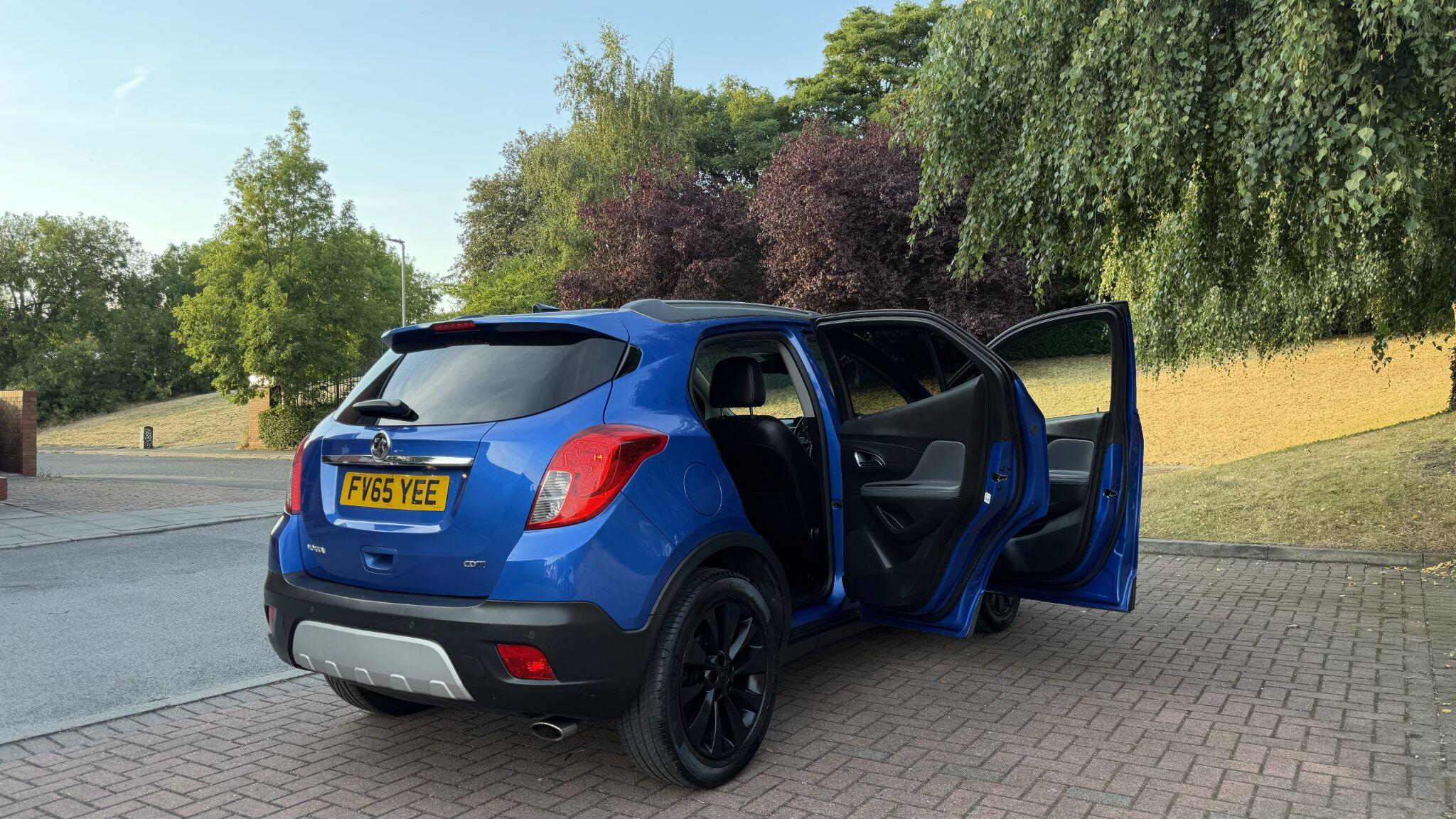 Vauxhall Mokka - Image 17