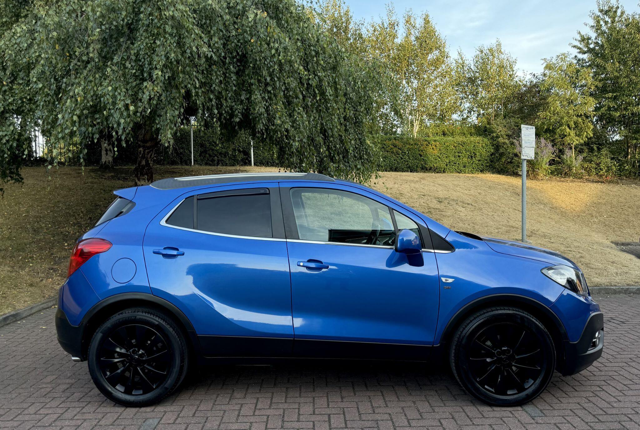 Vauxhall Mokka - Image 3