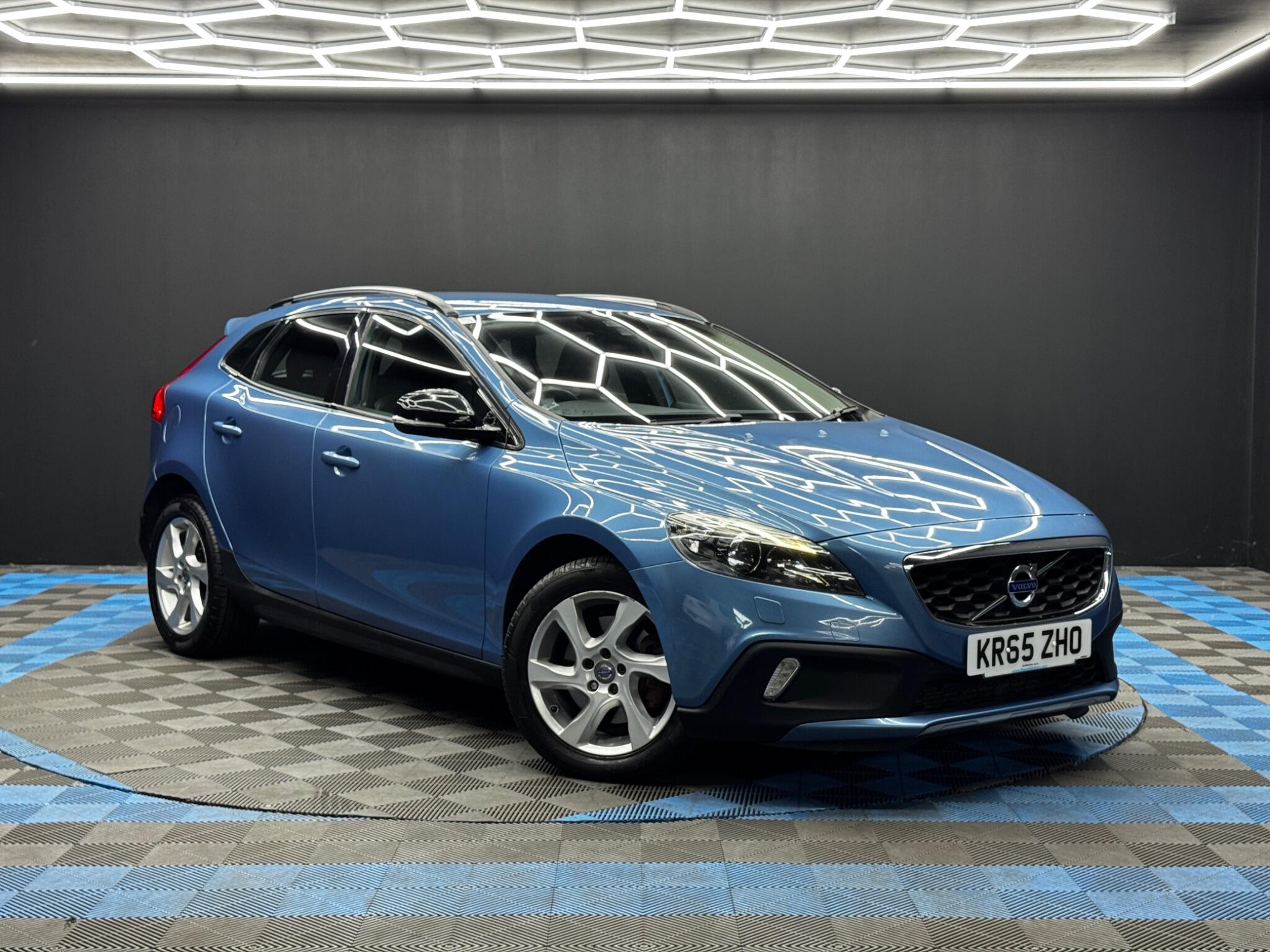 Volvo V40 CROSS COUNTRY