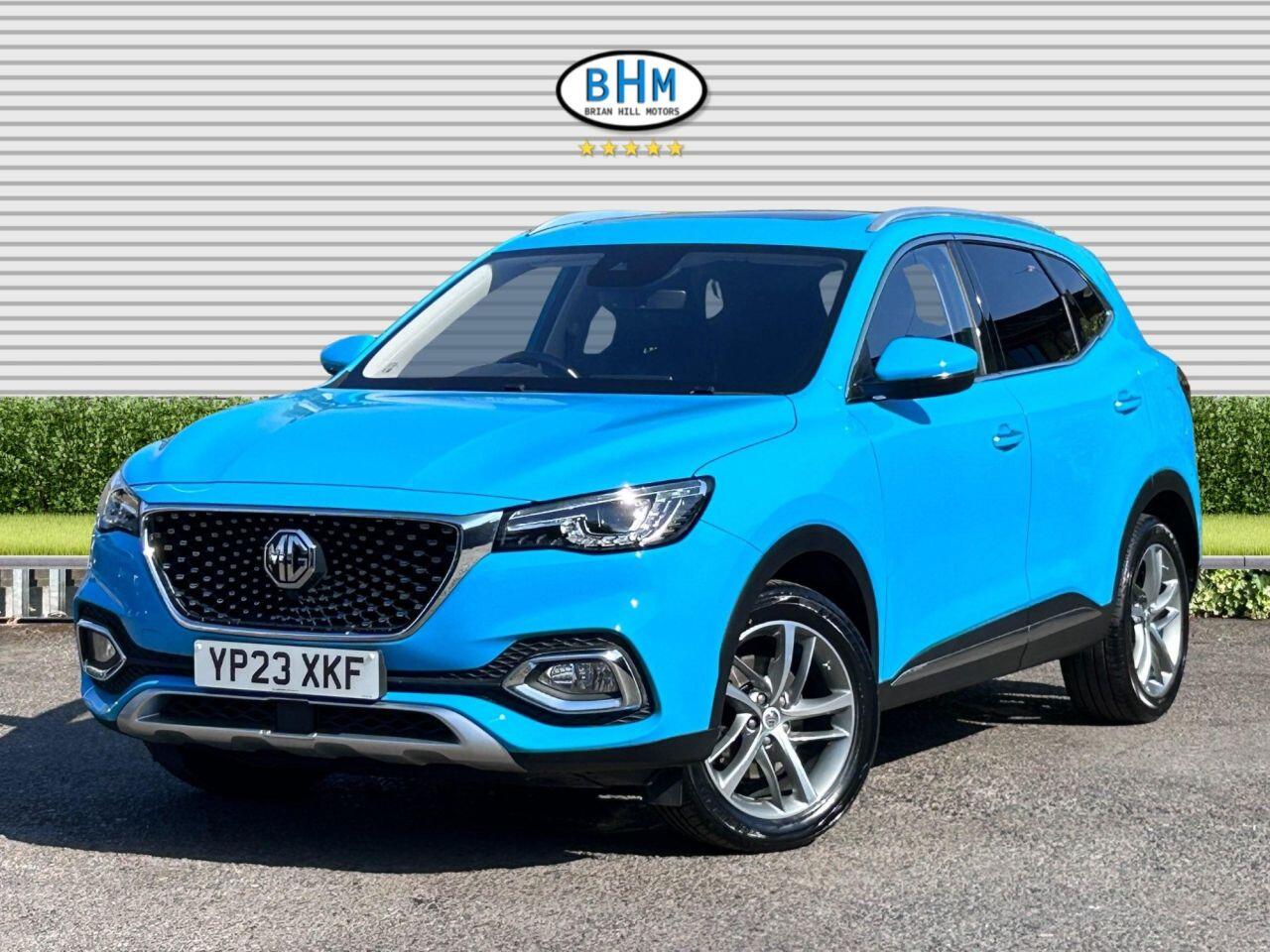 MG MG HS - Image 12