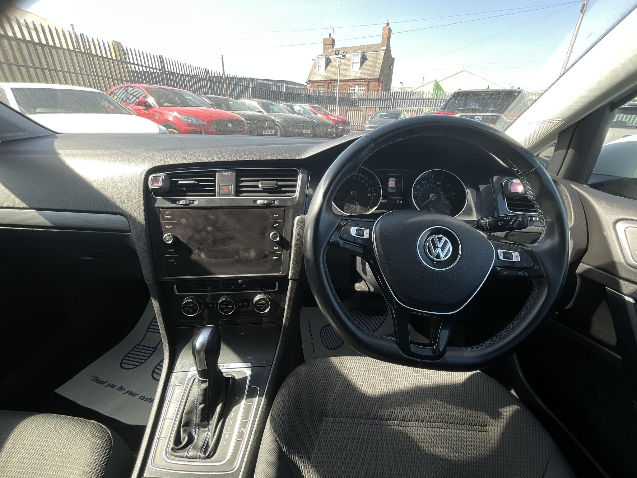 Volkswagen e-Golf