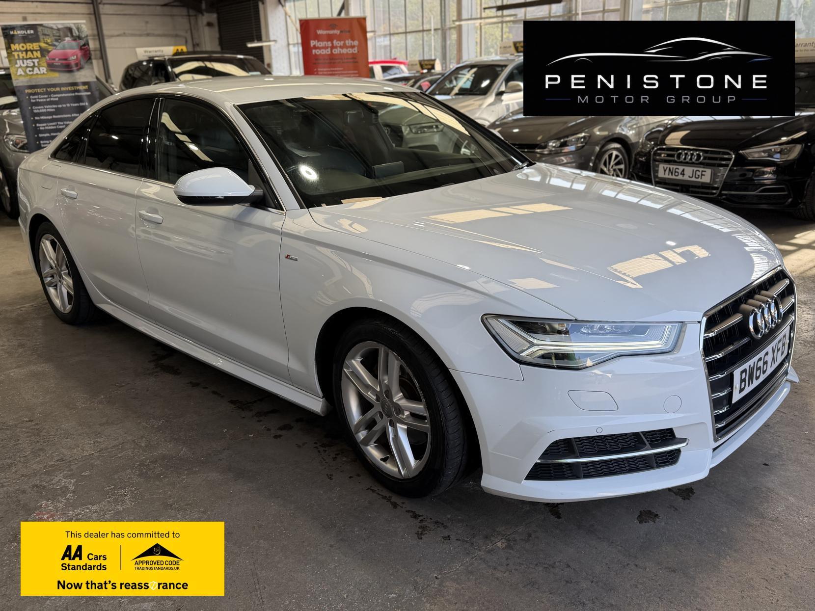 Audi A6 Saloon
