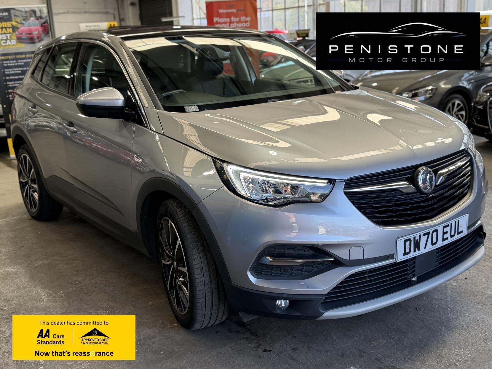 Vauxhall Grandland X