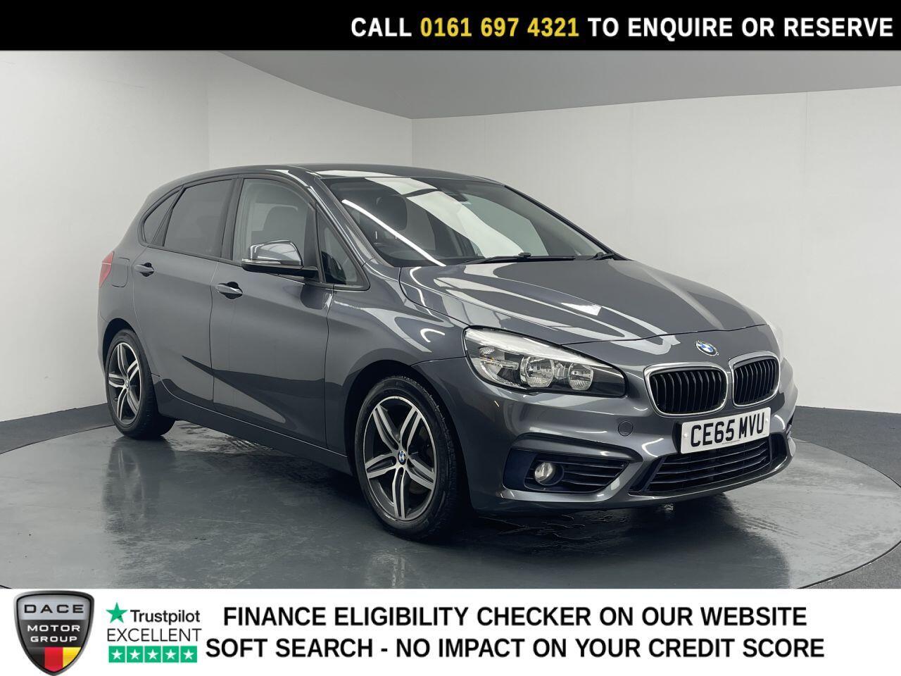 BMW 2 SERIES ACTIVE TOURER