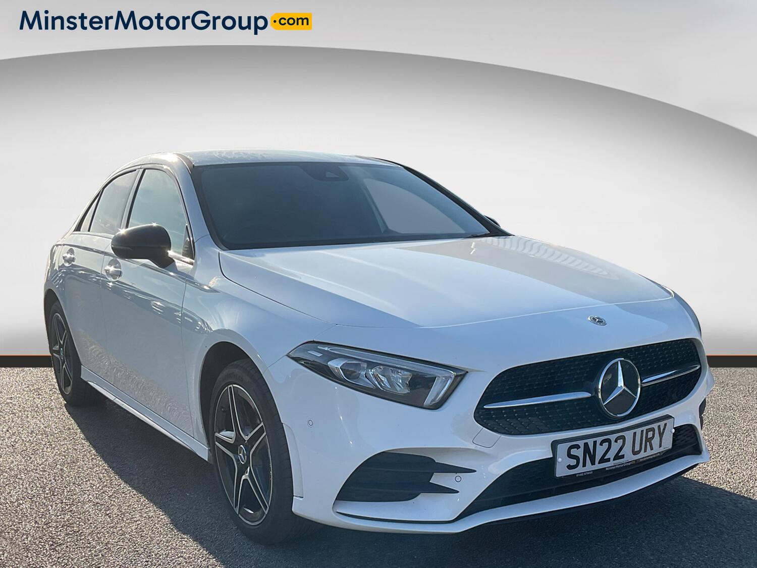 Mercedes A Class
