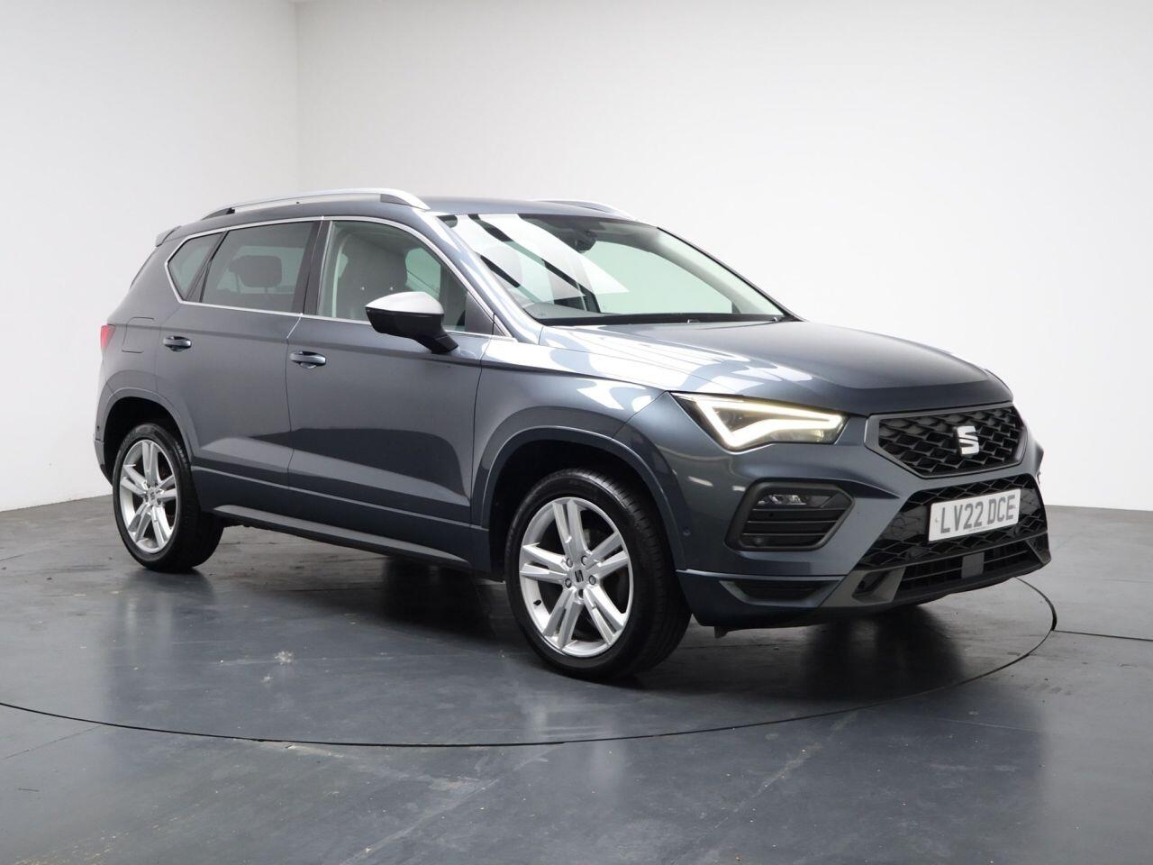 SEAT Ateca