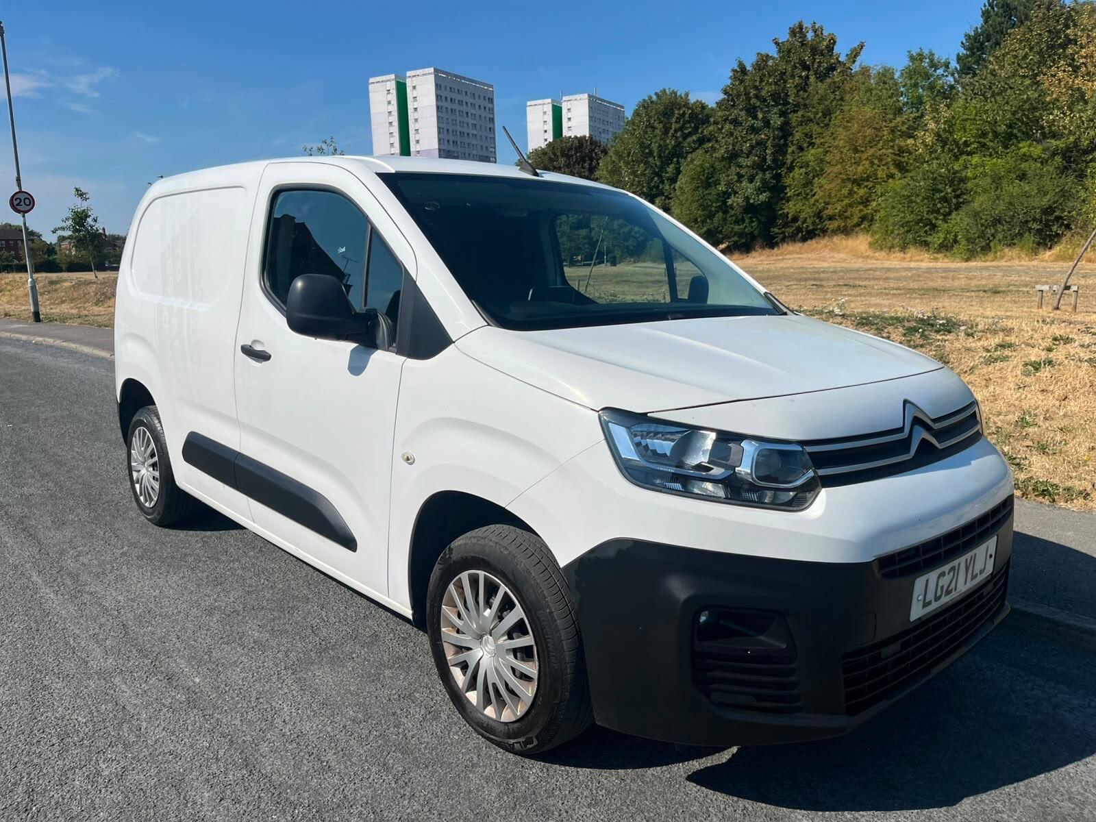 Citroen Berlingo