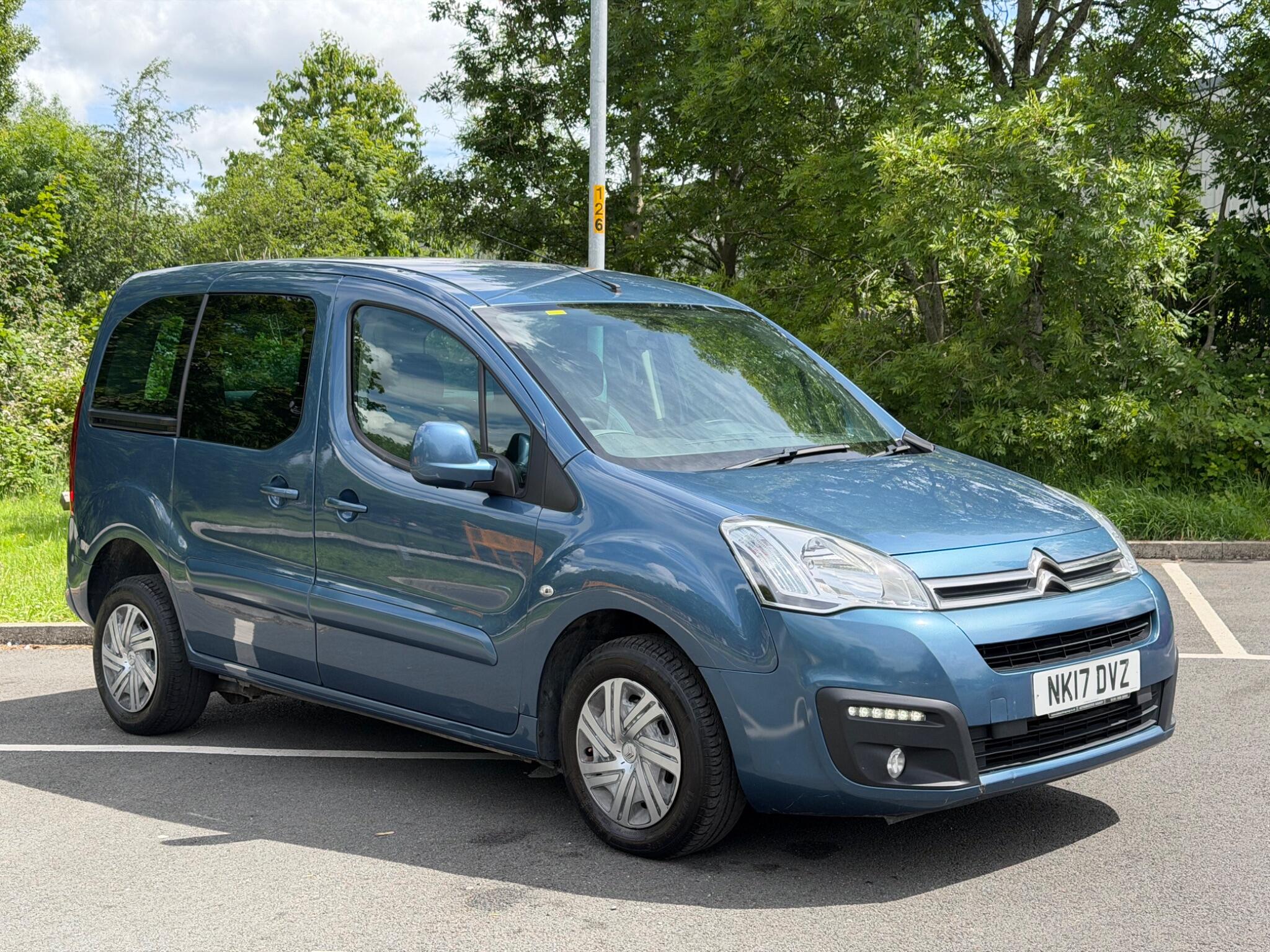 Citroen Berlingo