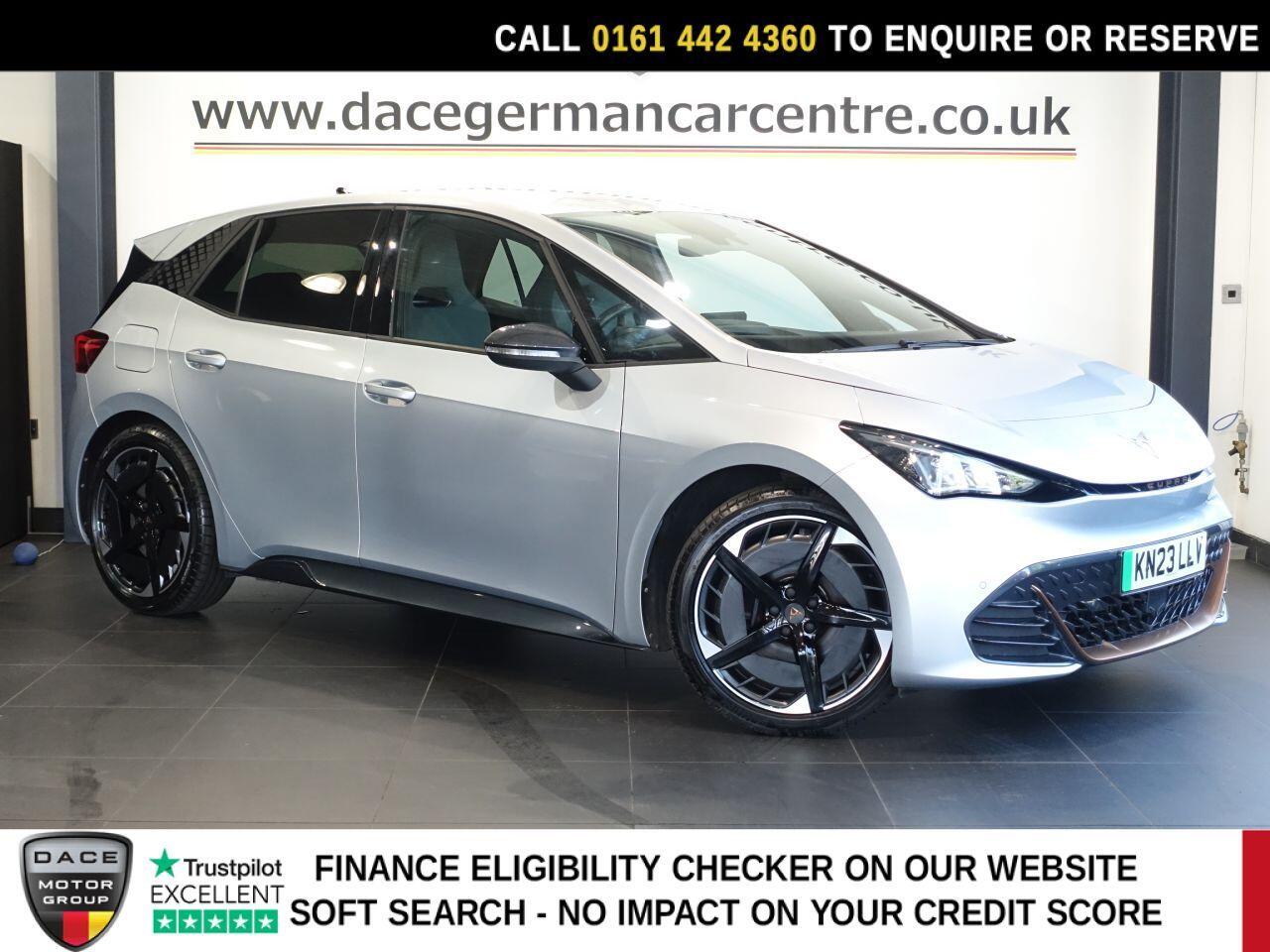 Cupra Born