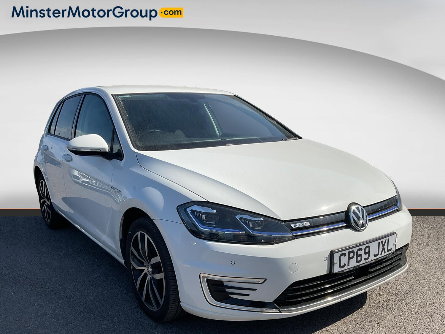 Volkswagen e-Golf