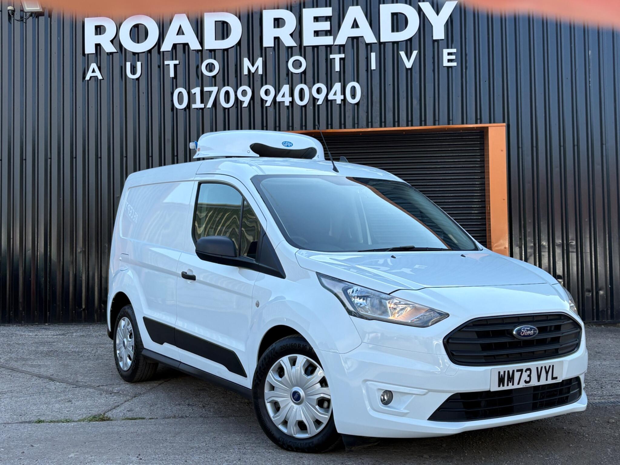 Ford Transit Connect