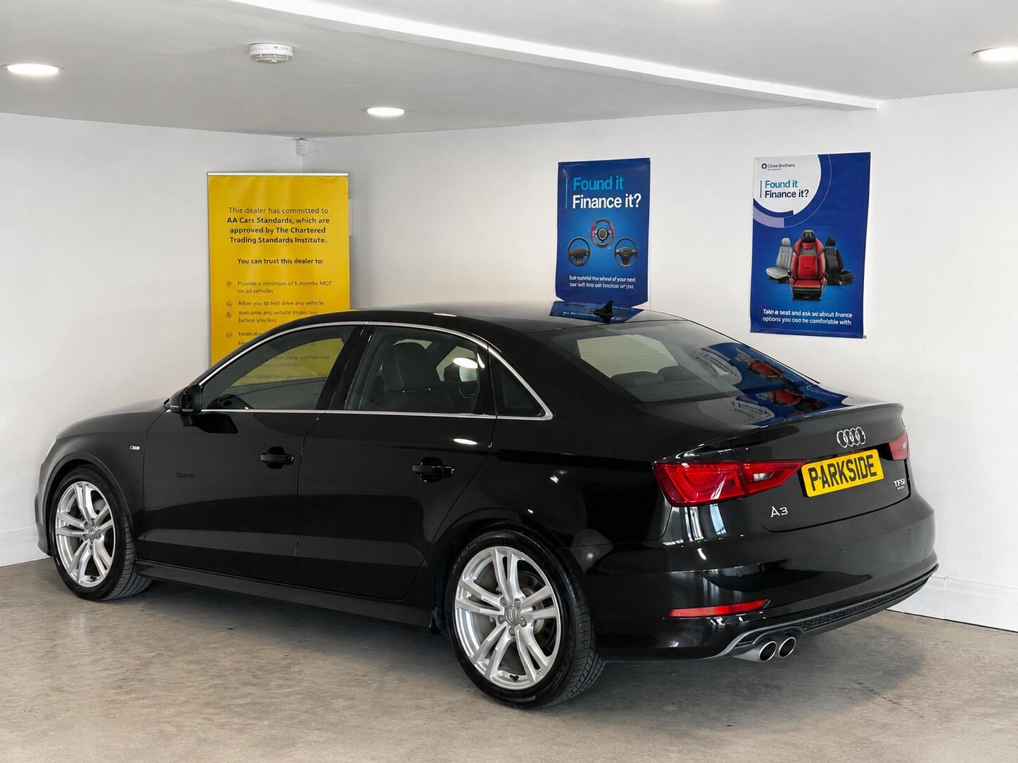 Audi A3 - Image 4