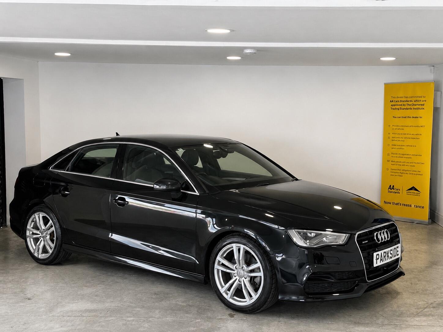 Audi A3 - Image 10