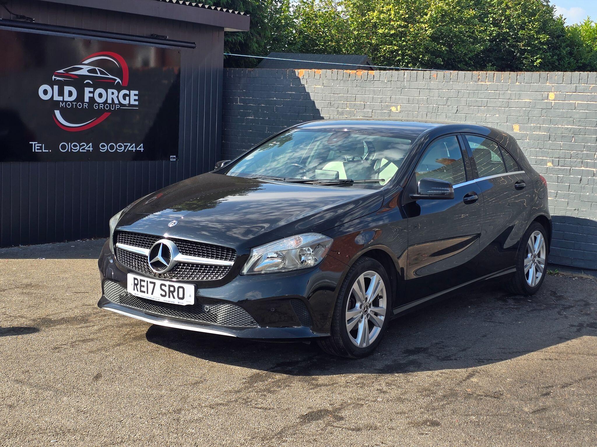 Mercedes A Class