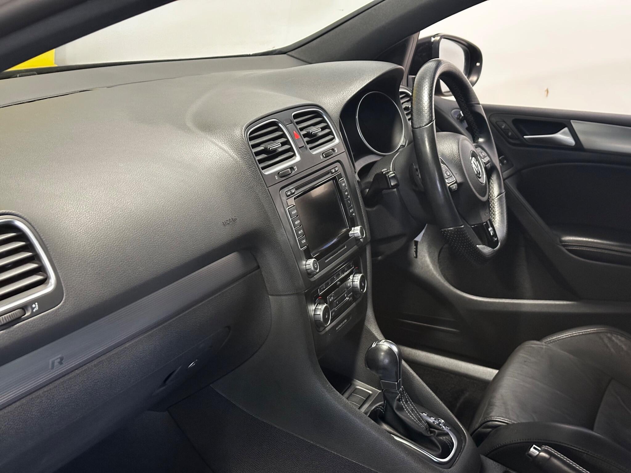 Used Volkswagen Golf