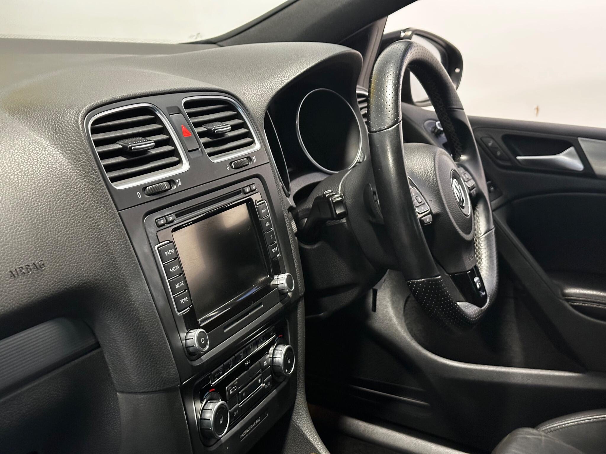 Used Volkswagen Golf