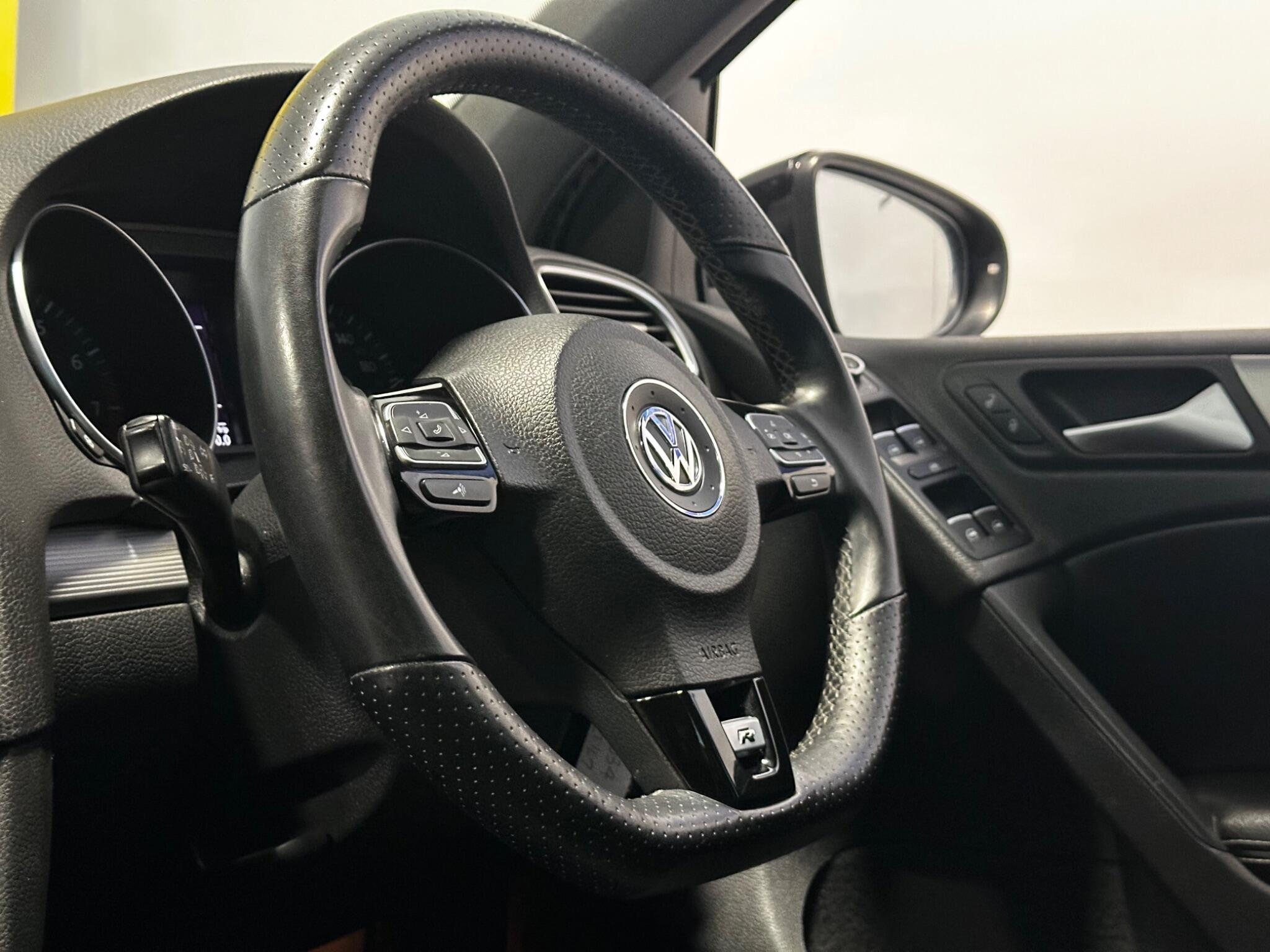 Used Volkswagen Golf