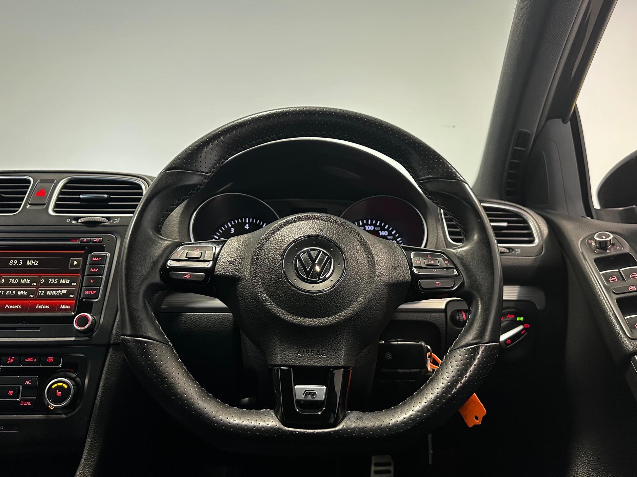 Used Volkswagen Golf