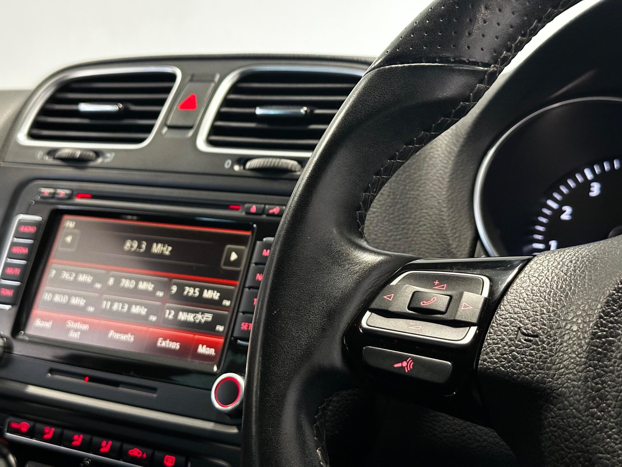 Used Volkswagen Golf