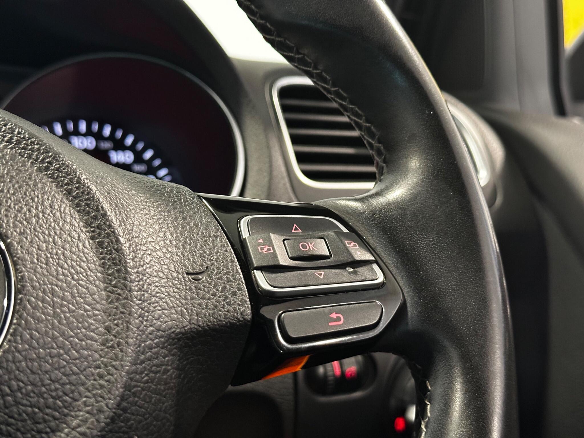 Used Volkswagen Golf