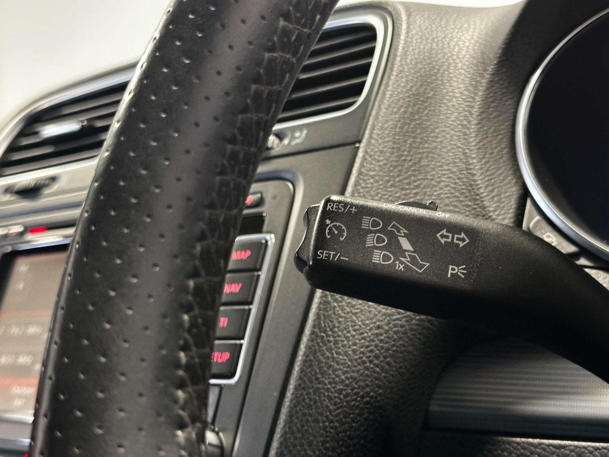 Used Volkswagen Golf