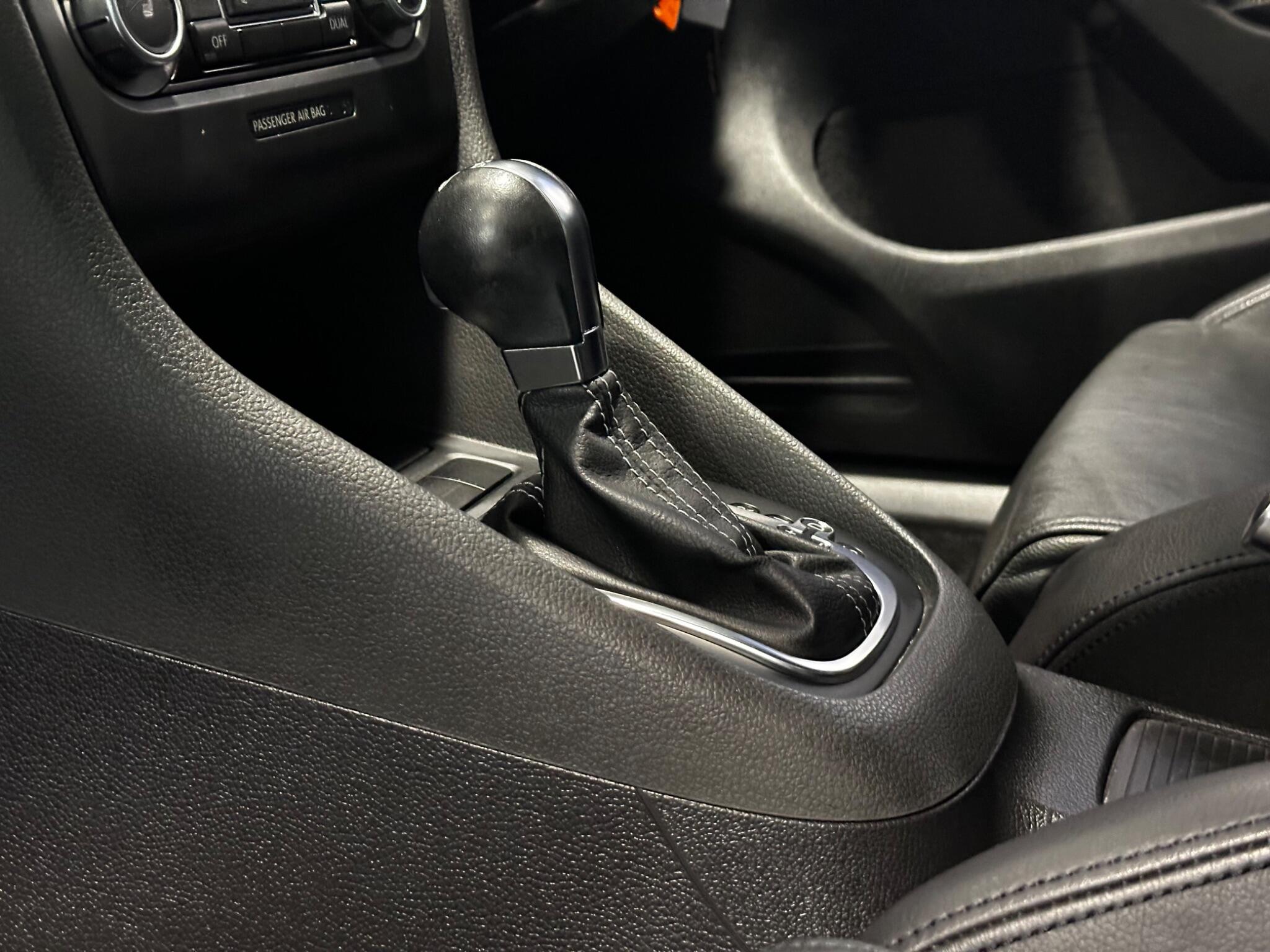 Used Volkswagen Golf