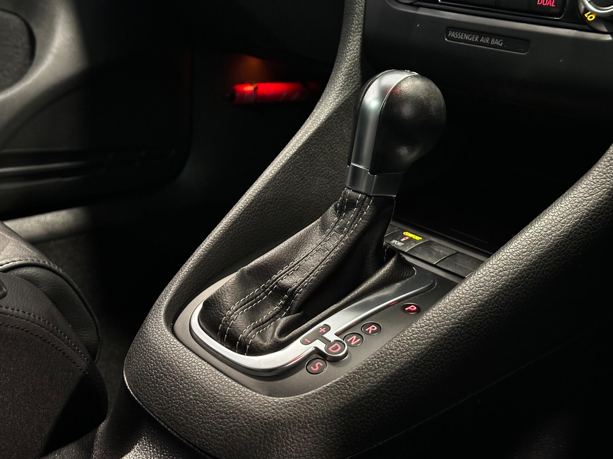 Used Volkswagen Golf