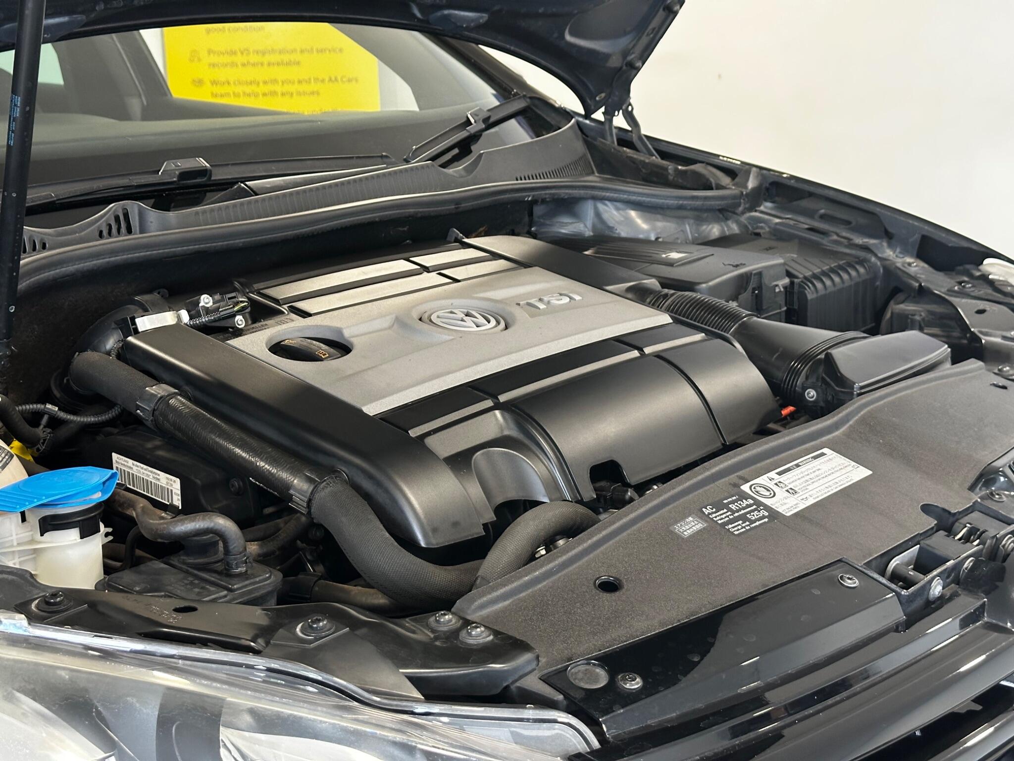 Used Volkswagen Golf