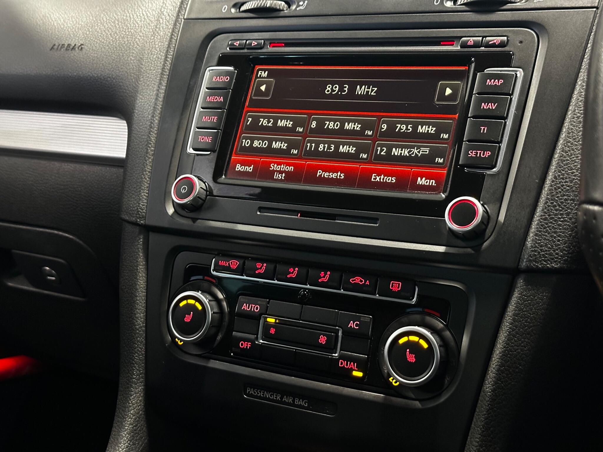 Used Volkswagen Golf