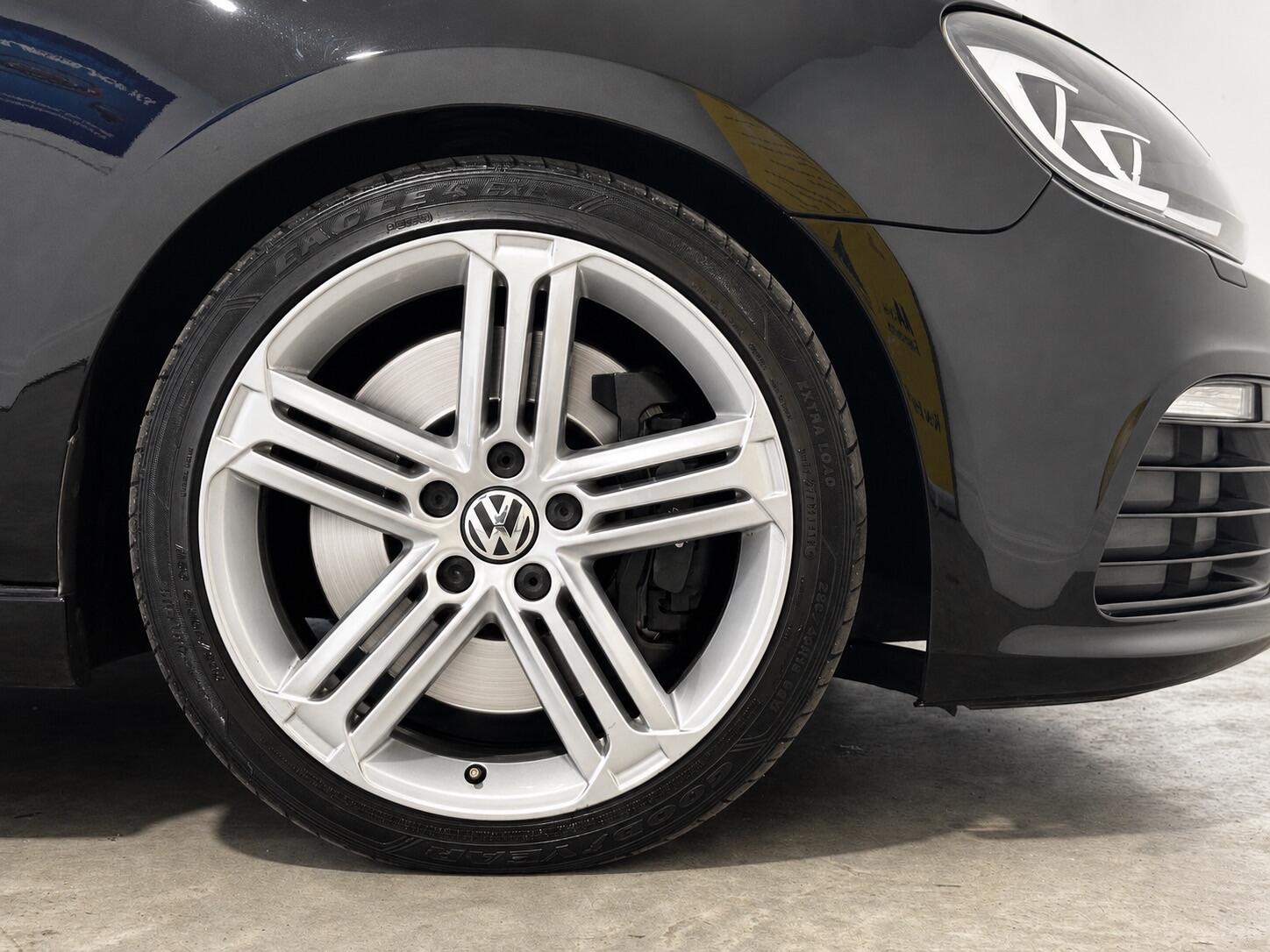 Used Volkswagen Golf